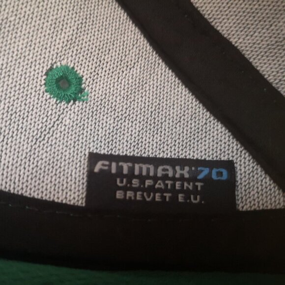 Reebok NHL Center Ice Dallas Stars Size Small/Medium Baseball Hat - Picture 8 of 8